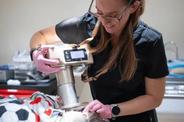 Our veterinary family