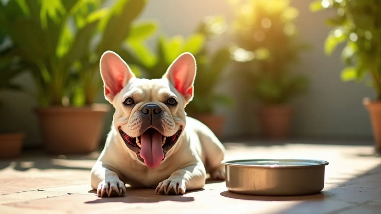 Flat-Faced Breeds and the Florida Heat: A Survival Guide for Frenchies, Bulldogs & Pugs