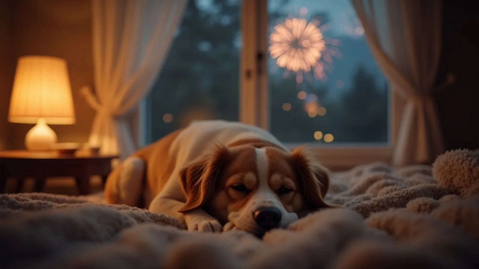 Getting Your Pet Ready for July 4th: A Florida Owner's Fireworks Prep Plan