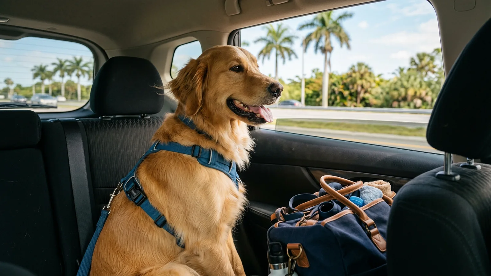 Summer Travel with Pets: What You Need Before You Fly, Drive, or Board
