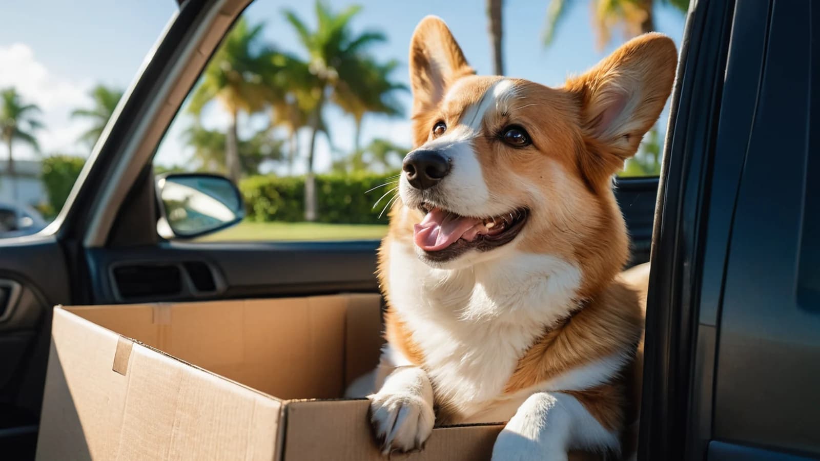 Just Moved to St. Pete With a Pet? Start Here