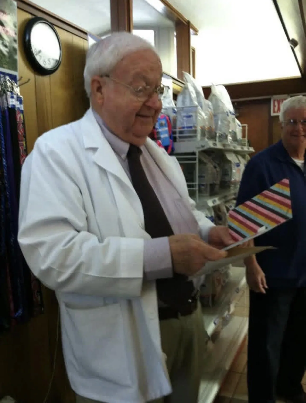 Dr. Few's Legacy