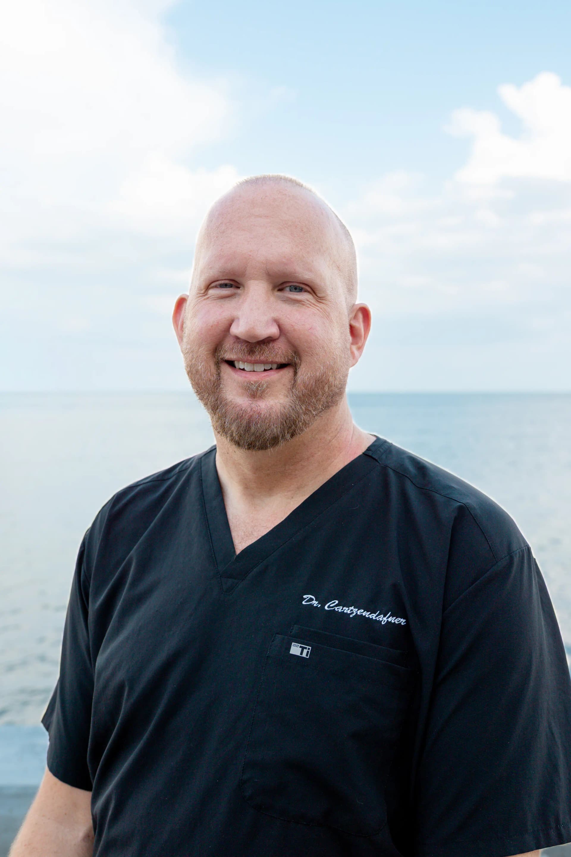 Dr. Jeff Cartzendafner - Veterinarian