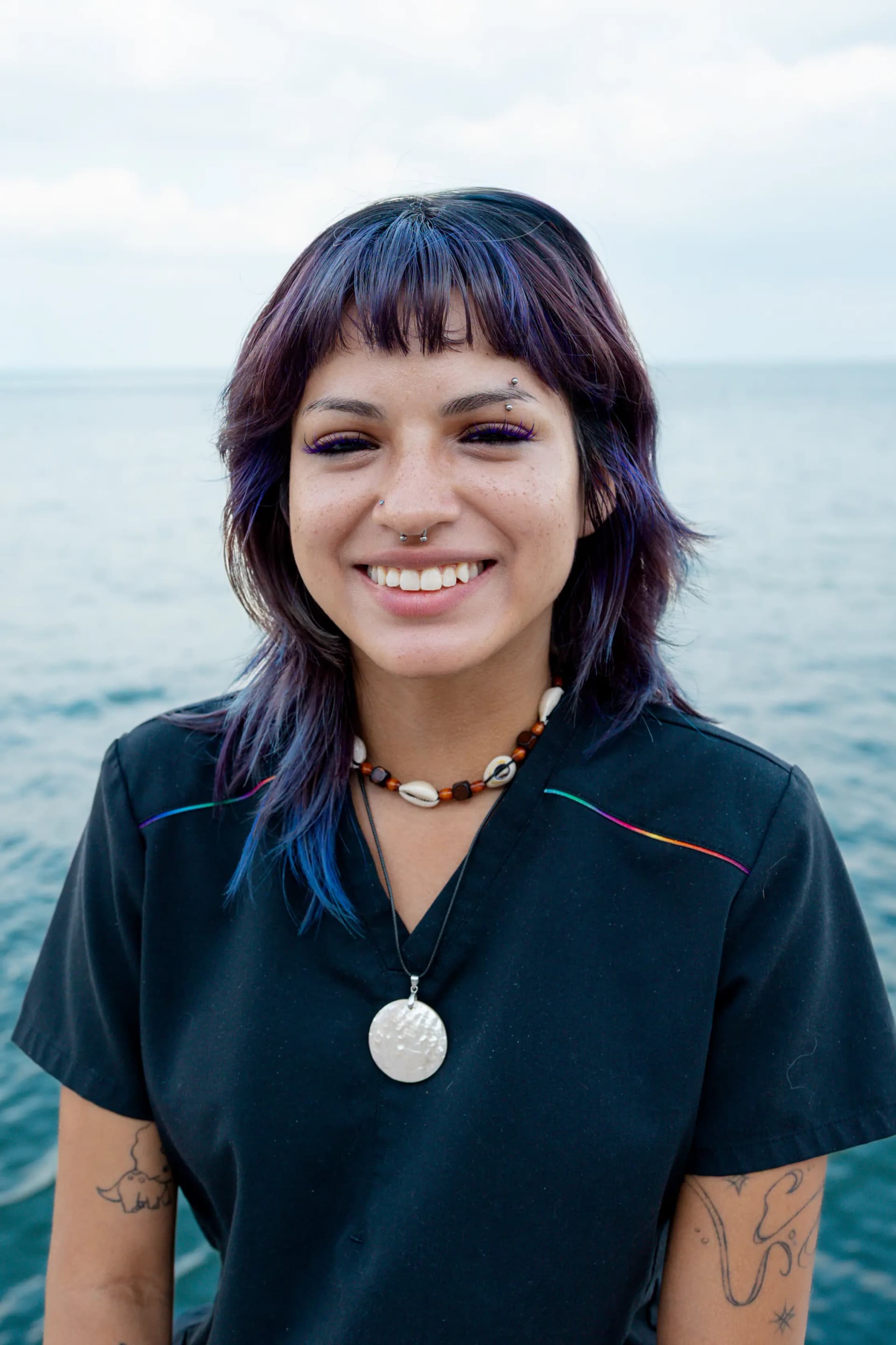 Emily Hernandez - Nursing Assistant